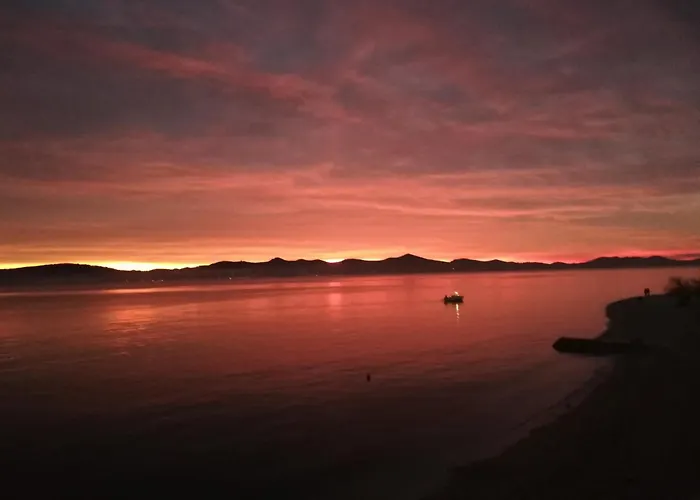 Oldtown Apola 1 Apartamento Bibinje